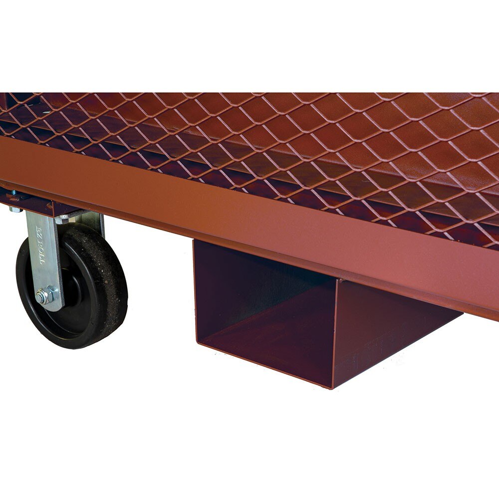 JOBOX 1-402990 33" Mesh Cabinet - 3