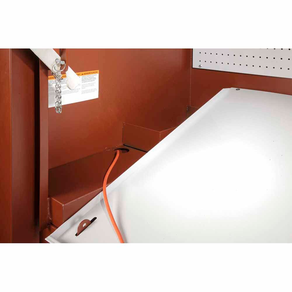Crescent Jobox 1-510990 Mobile Field Office - 6