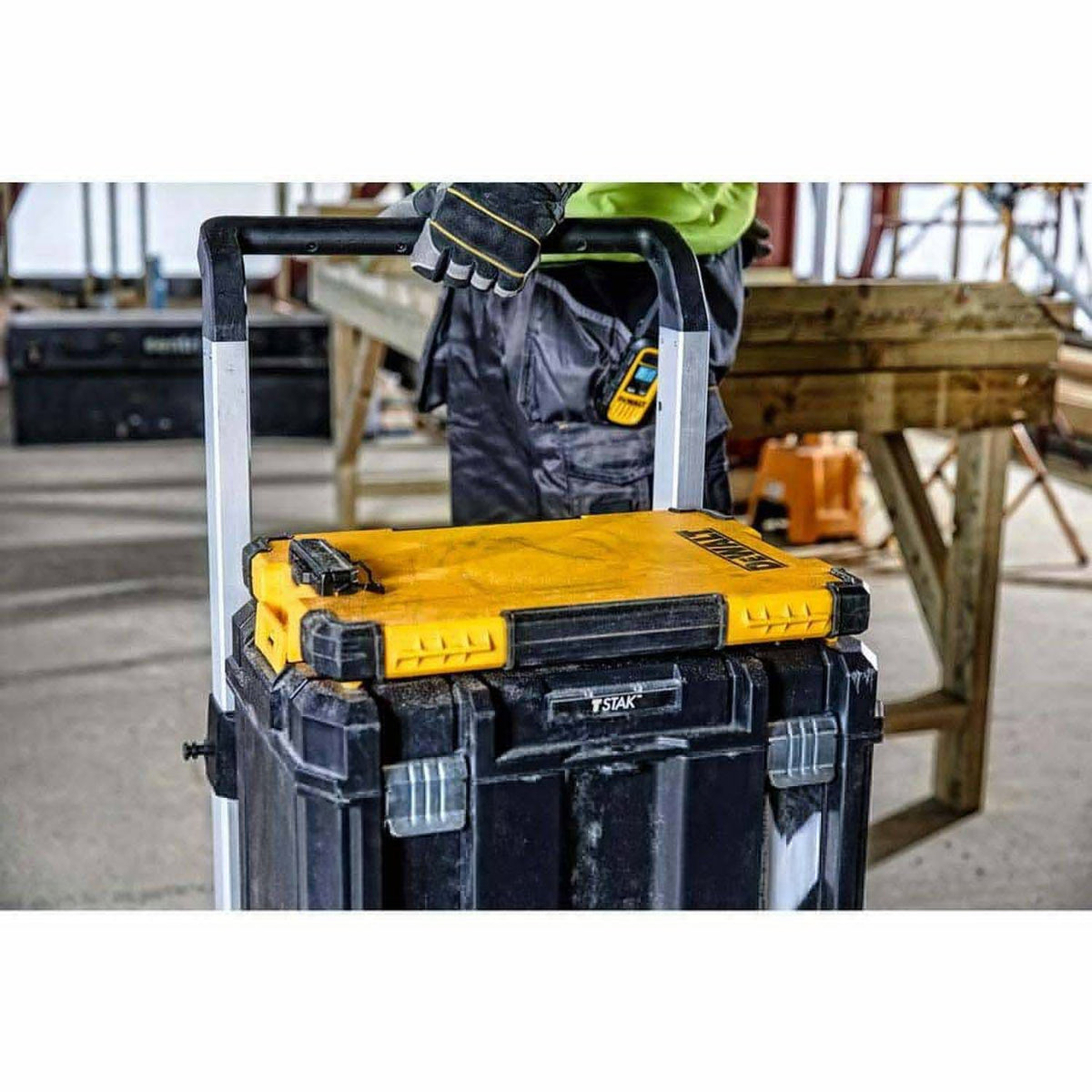 DeWalt DWST17818 DW Tstak Clipboard - 8