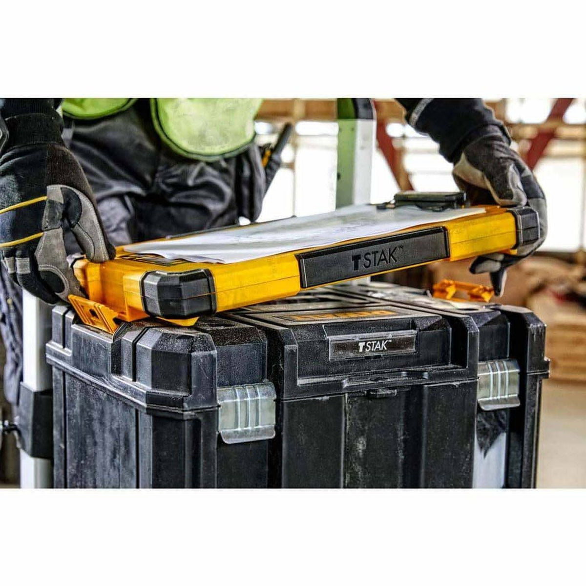 DeWalt DWST17818 DW Tstak Clipboard - 9