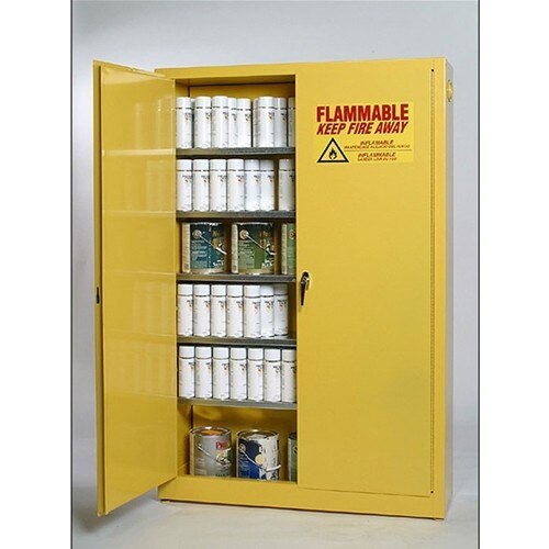 Eagle YPI-77 Two Door Manual Five Shelves
