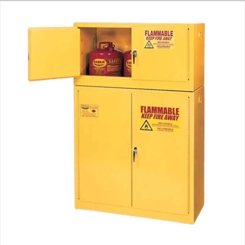 Eagle ADD-14 Two Door Self-Closing (Optional Shelf)