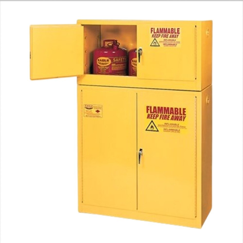 Eagle ADD-15 Two Door Manual (Optional Shelf)