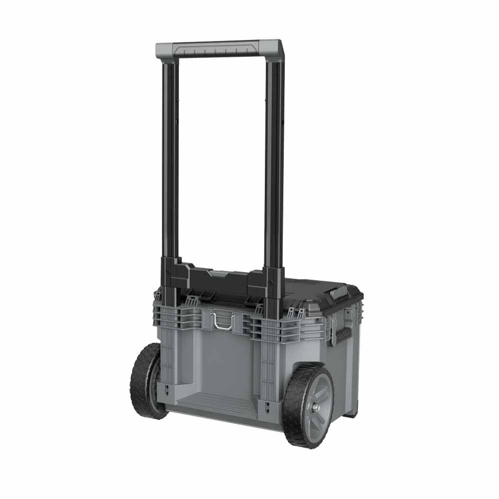 Flex Fs1101 Stack Pack Rolling Tool Box - 10
