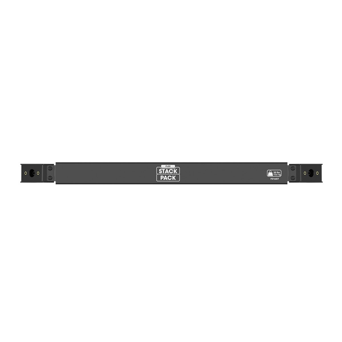 Flex FS1607 STACK PACK 18.1 in Steel Front Mount Rail for Tool Storage Boxes