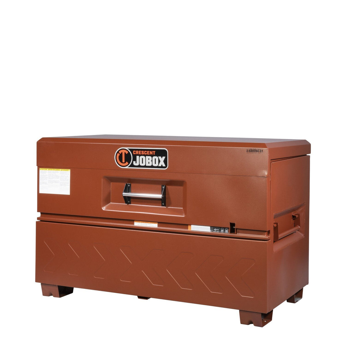 JOBOX 2-688990-01 60" Site-Vault Short Piano Box