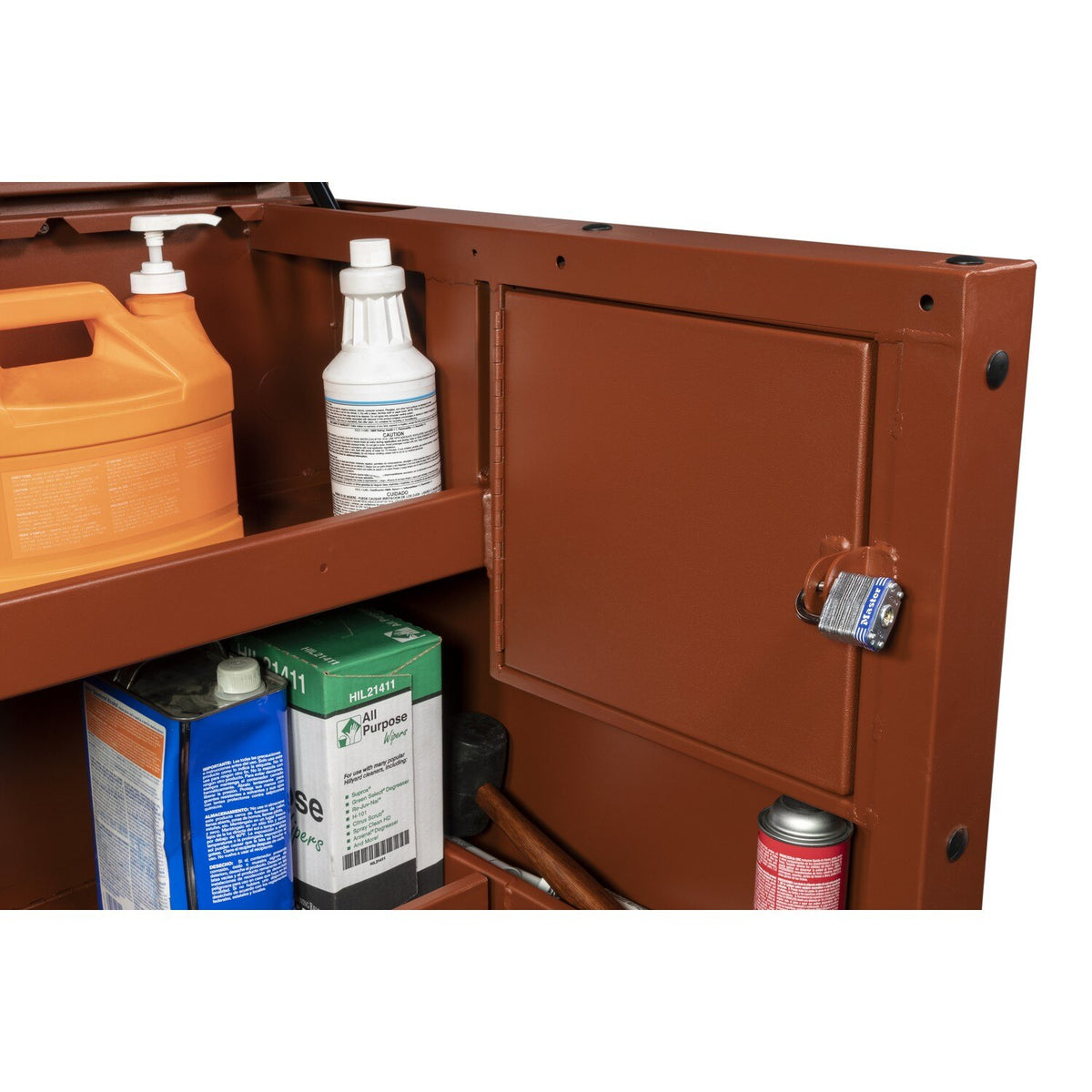 JOBOX 2-688990-01 60" Site-Vault Short Piano Box - 2