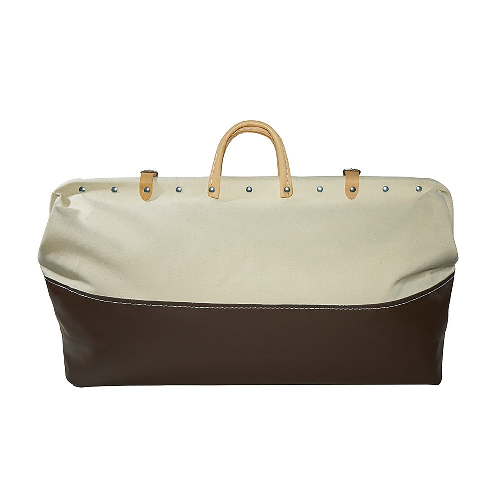 Klein 510524 High-Bottom Canvas Tool Bag, 24" - 3
