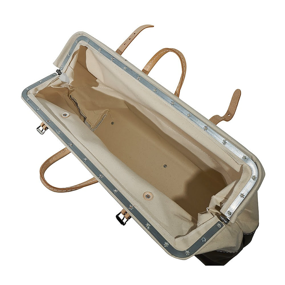 Klein 510524 High-Bottom Canvas Tool Bag, 24" - 4