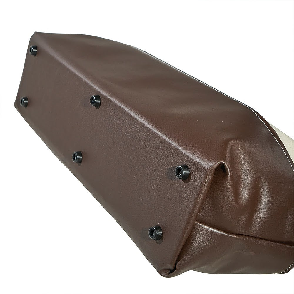 Klein 510524 High-Bottom Canvas Tool Bag, 24" - 7