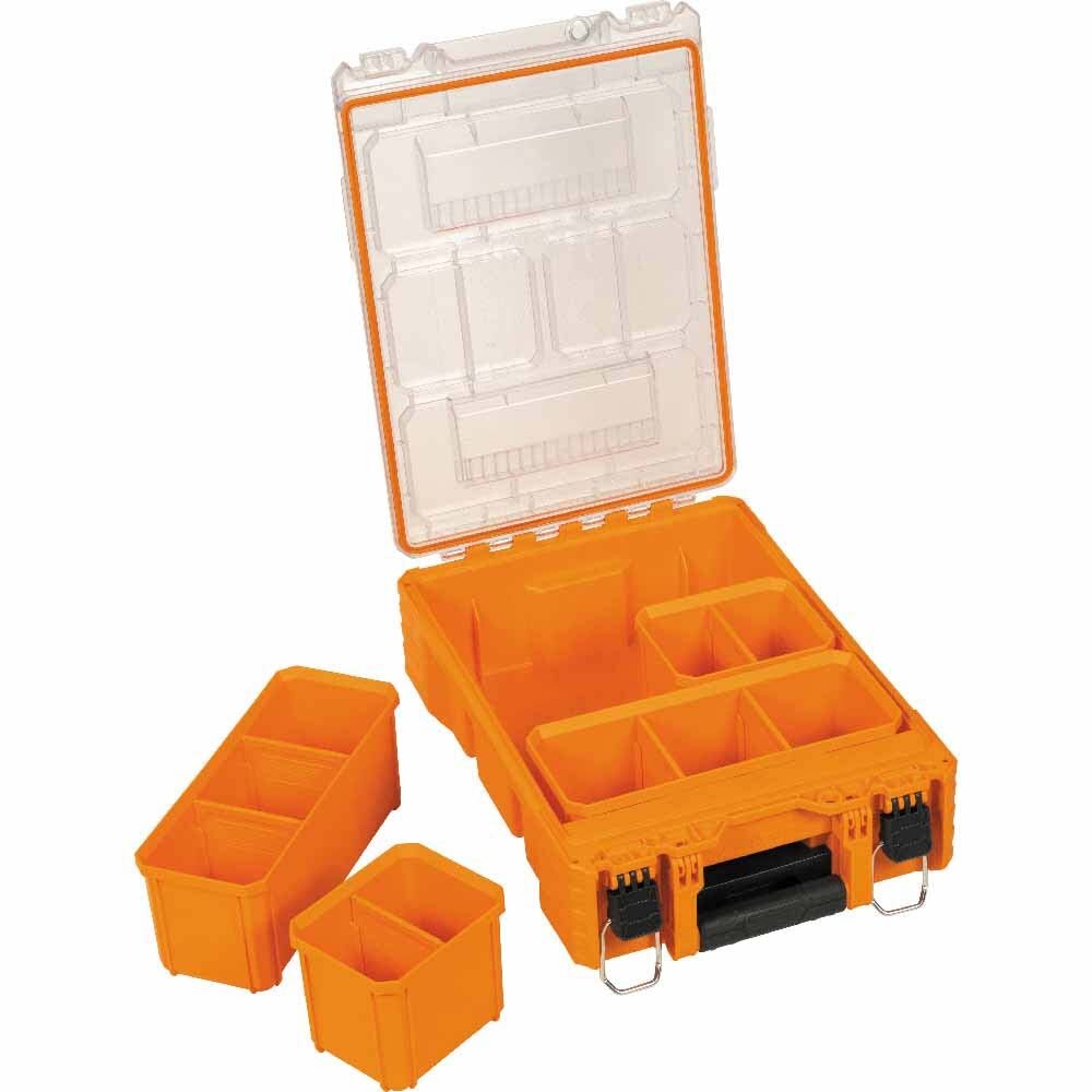 Klein 54811MB MODbox Replacement Bins, Tall, 4-Pack - 6