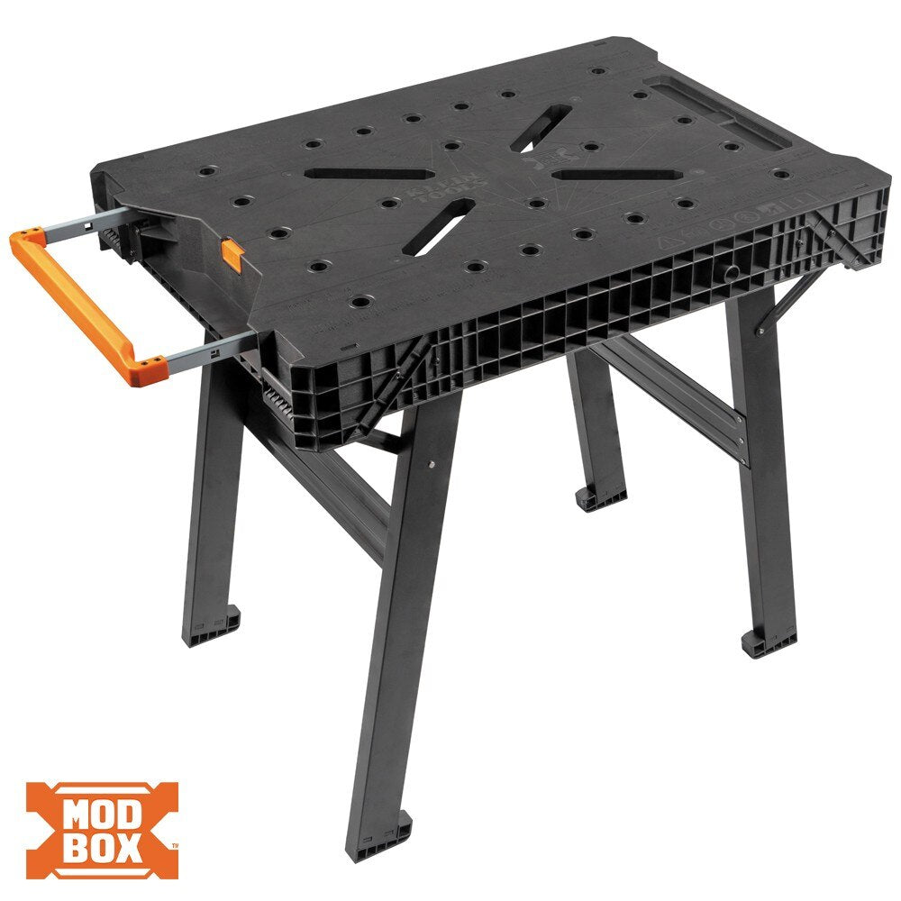 Klein 54410MB MODbox Folding Work Bench
