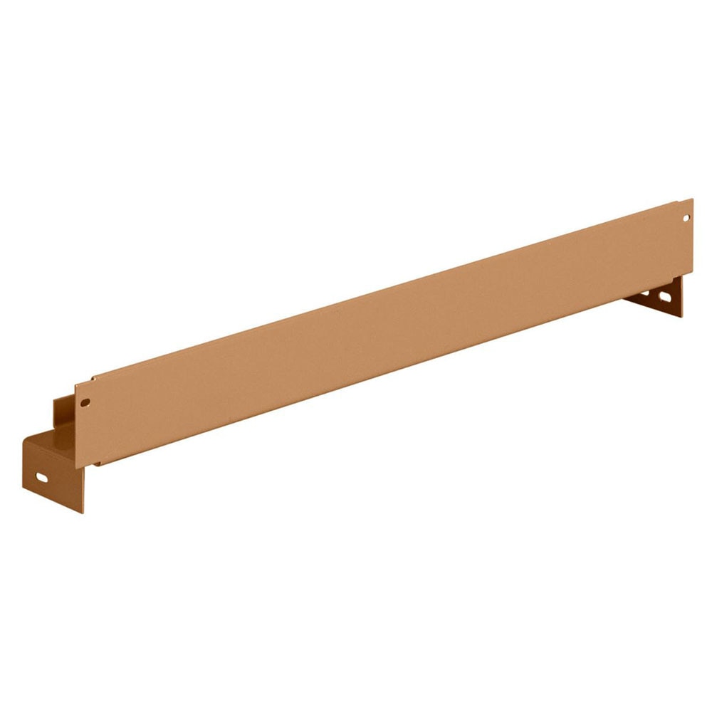 Knaack 493 23" x 3" Left"side Door Steel Accessory Shelf for Tool Cabinets (1 Pack) - 2