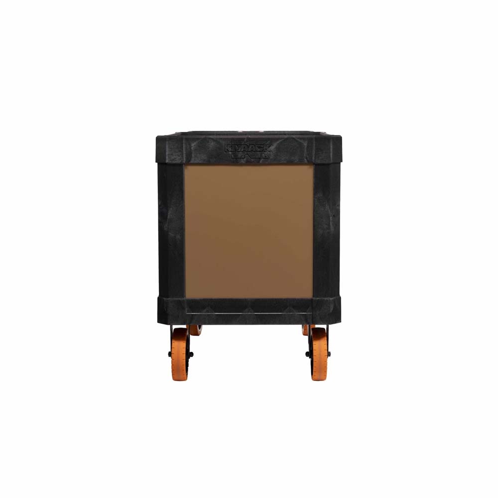 Knaack KAT-01 45.5" x 27" x 37" Armoured Transport Steel Plate Armored Utility Cart 750 lb Load Capacity - 5