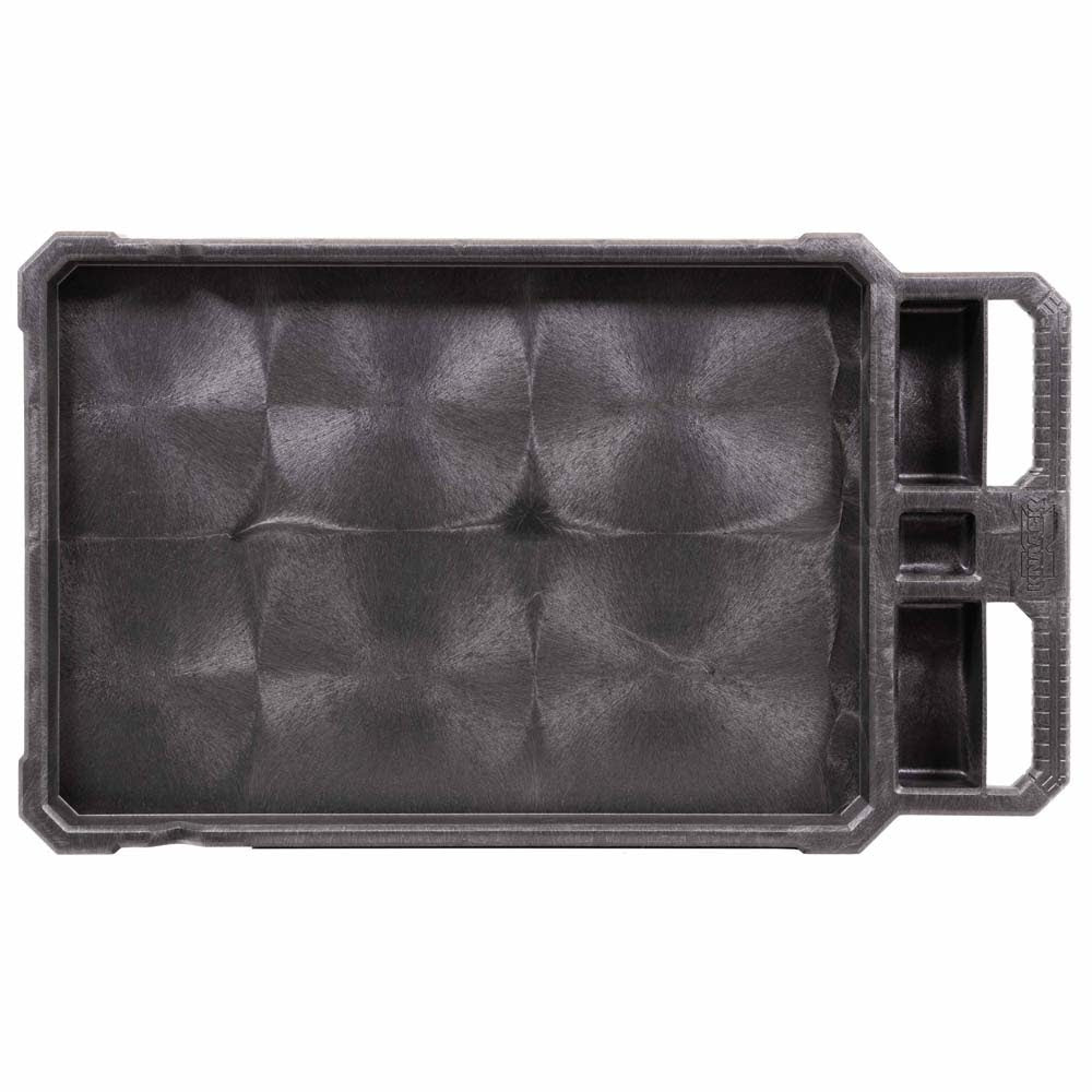Knaack KAT-01 45.5" x 27" x 37" Armoured Transport Steel Plate Armored Utility Cart 750 lb Load Capacity - 8