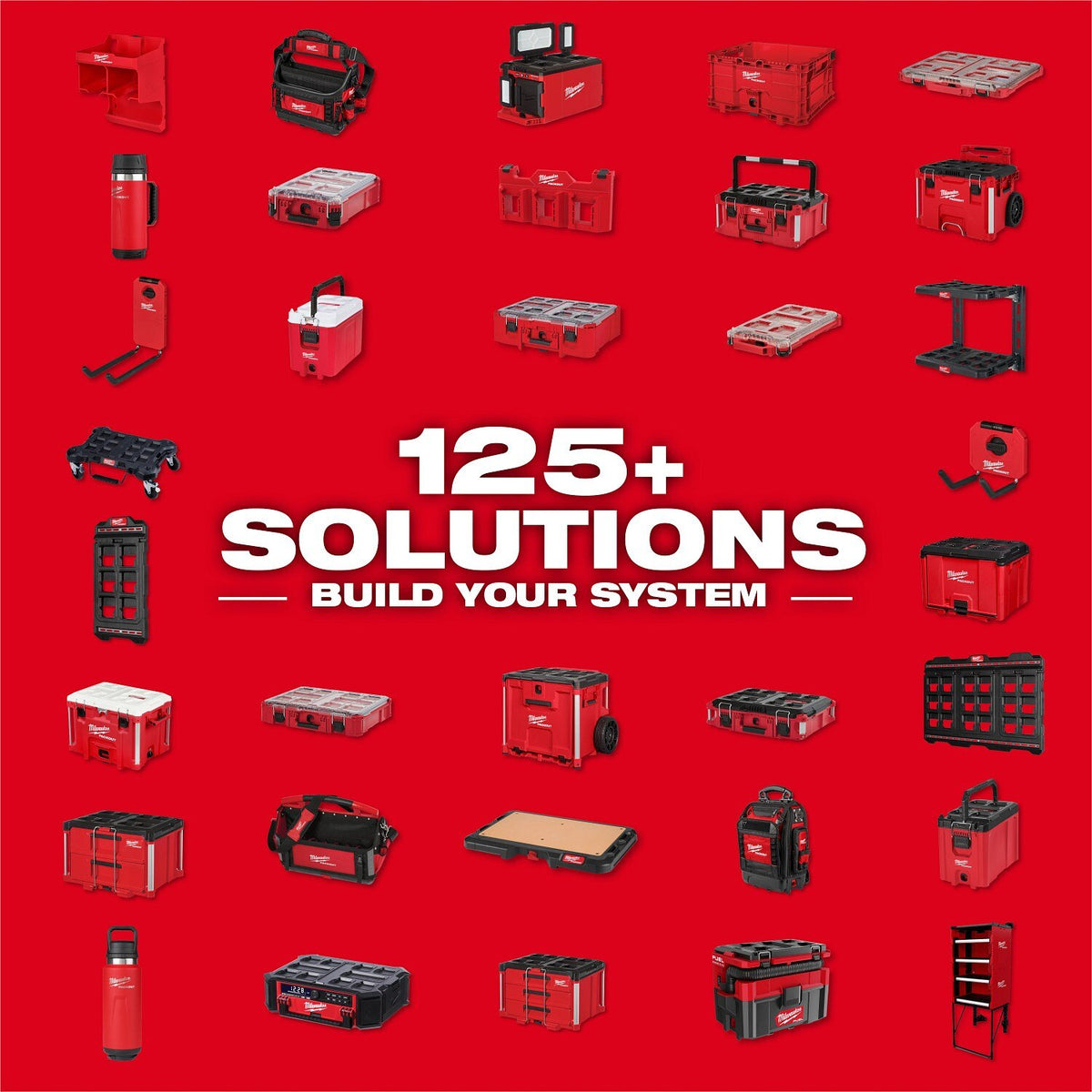 Milwaukee 48-21-8040 PACKOUT Rack Drawer for Modular Storage System - 13