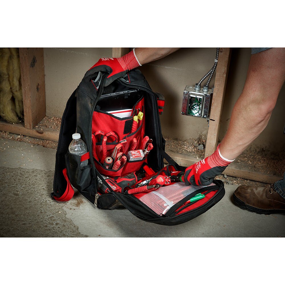 Milwaukee 48-22-8202 Low-Profile Backpack - 5