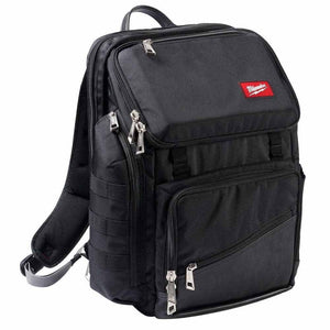 Milwaukee 48-22-8205 Performance Travel Backpack with 23 Pockets and Laptop Sleeve