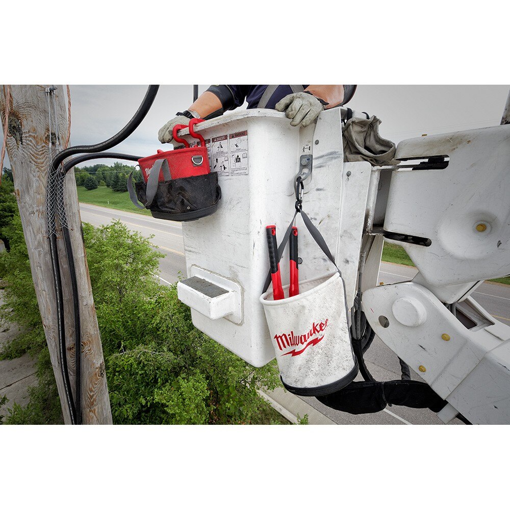 Milwaukee 48-22-8271 Canvas Utility Bucket - 10