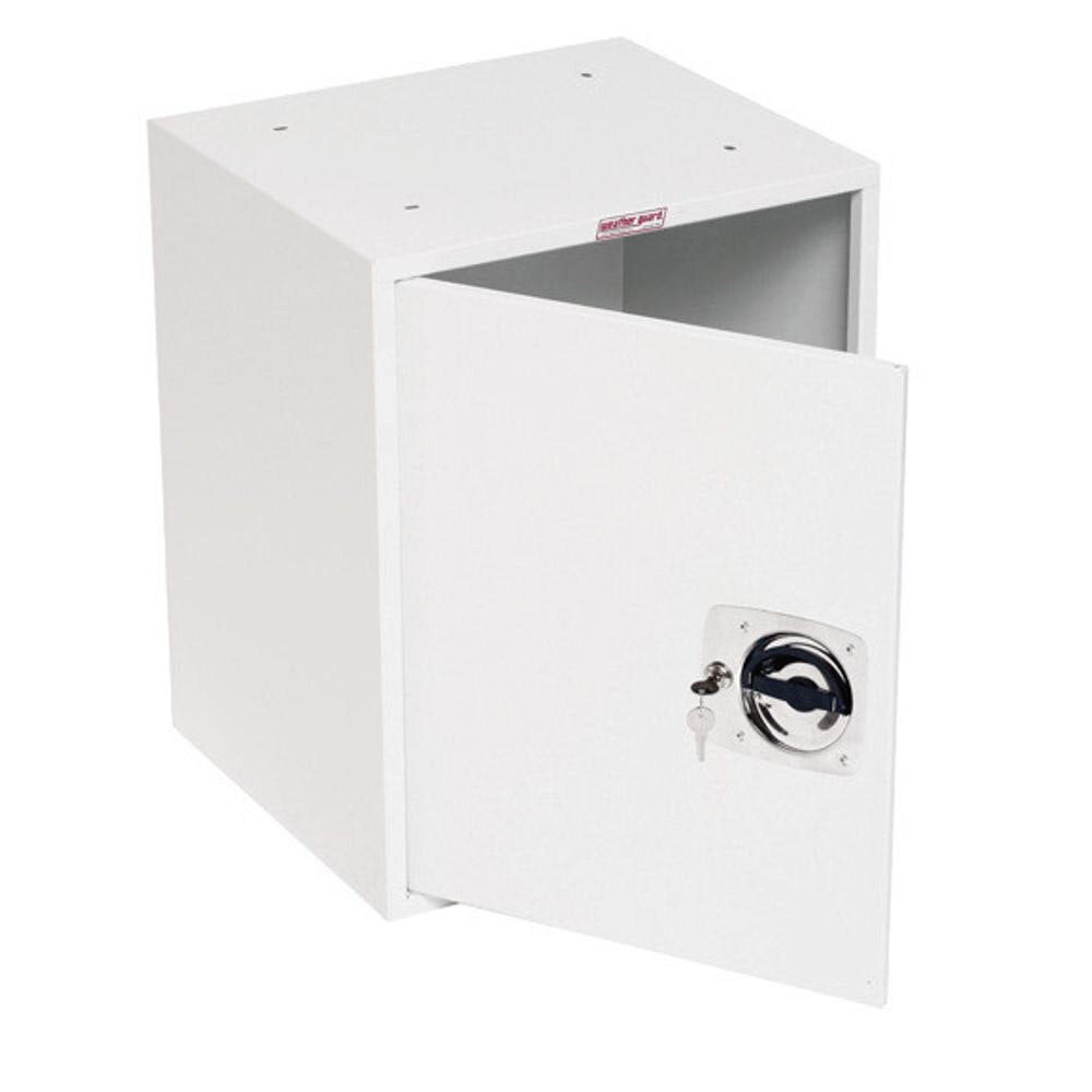 WeatherGuard 9020-3-01 Lockable Cabinet, Shelf, 22" x 18" x 16" - 2