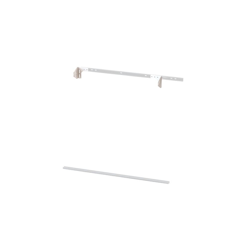 WeatherGuard 975502-3-01 Van Shelf Mounting Kit, Nissan NV High Roof, 146" Wheelbase - 2