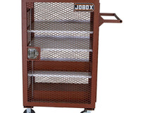 JOBOX 1-402990 33" Mesh Cabinet