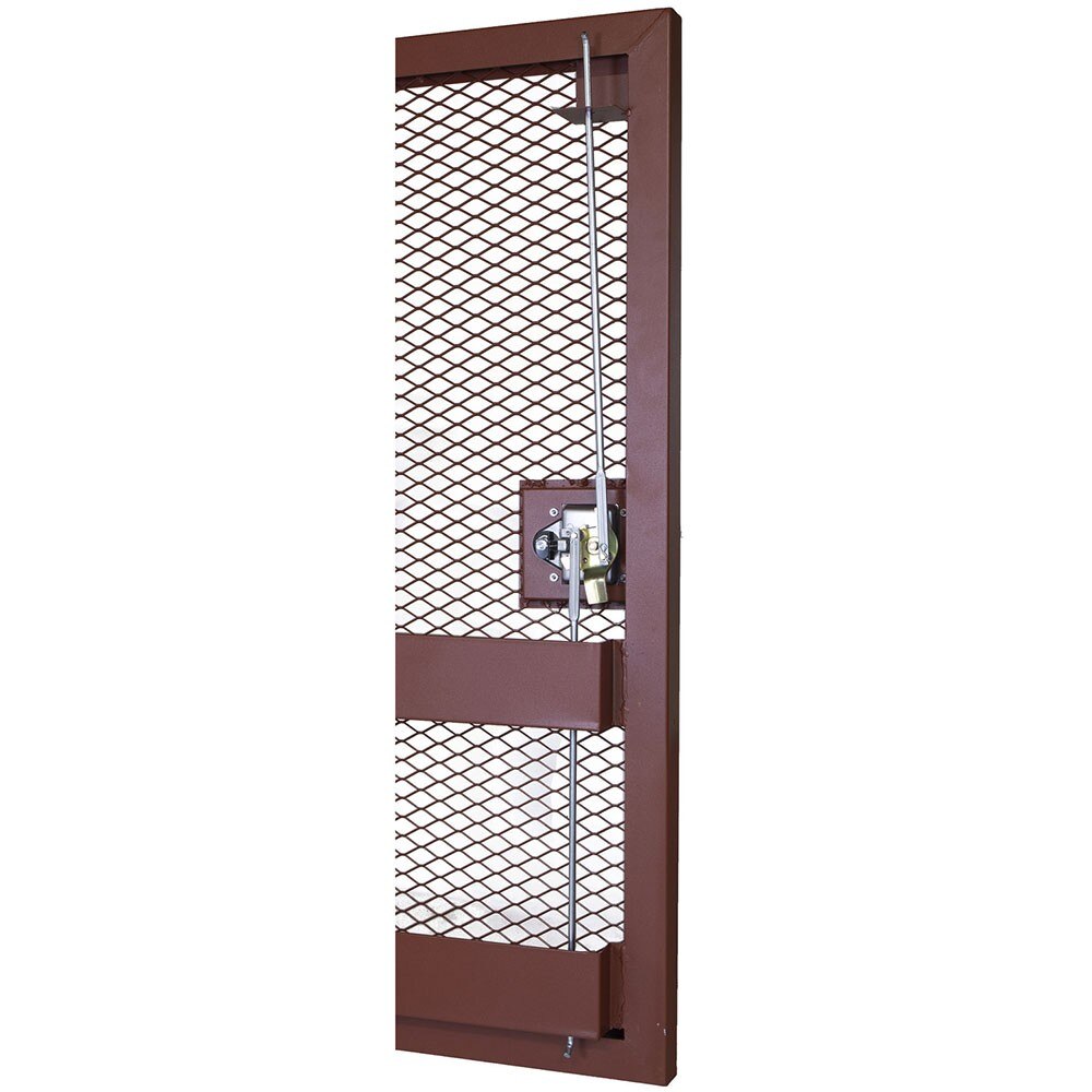 JOBOX 1-402990 33" Mesh Cabinet - 9