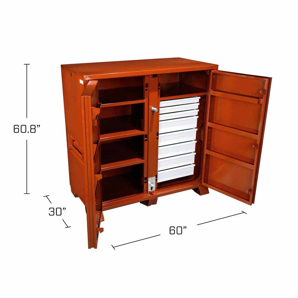 Crescent Jobox 1-679990 Drawer Cabinet - 2