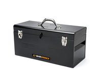 GearWrench 83130 20" Black Steel Tote Box