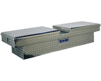 Better Built 74010891 69" Crown Cross Truck Tool Box, Brite