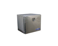 Better Built 65010156 24" Crown Underbed Truck Tool Box, Brite