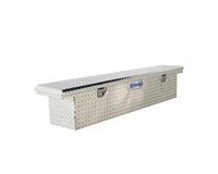 Better Built 73010284 69" Crown Saddle Truck Tool Box, Low Profile, Narrow, Brite
