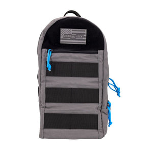 Channel Lock TBP2G PRO Double-Compartment Tool Backpack w/ Modular AIMS System