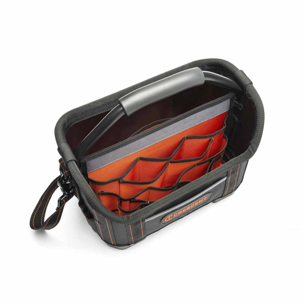 Crescent CTB1410N 14" Tradesman Open Top Tool Bag - 3