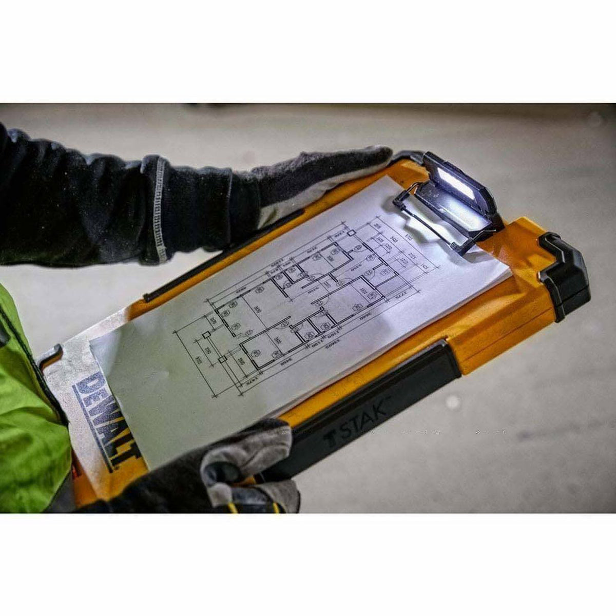 DeWalt DWST17818 DW Tstak Clipboard - 6