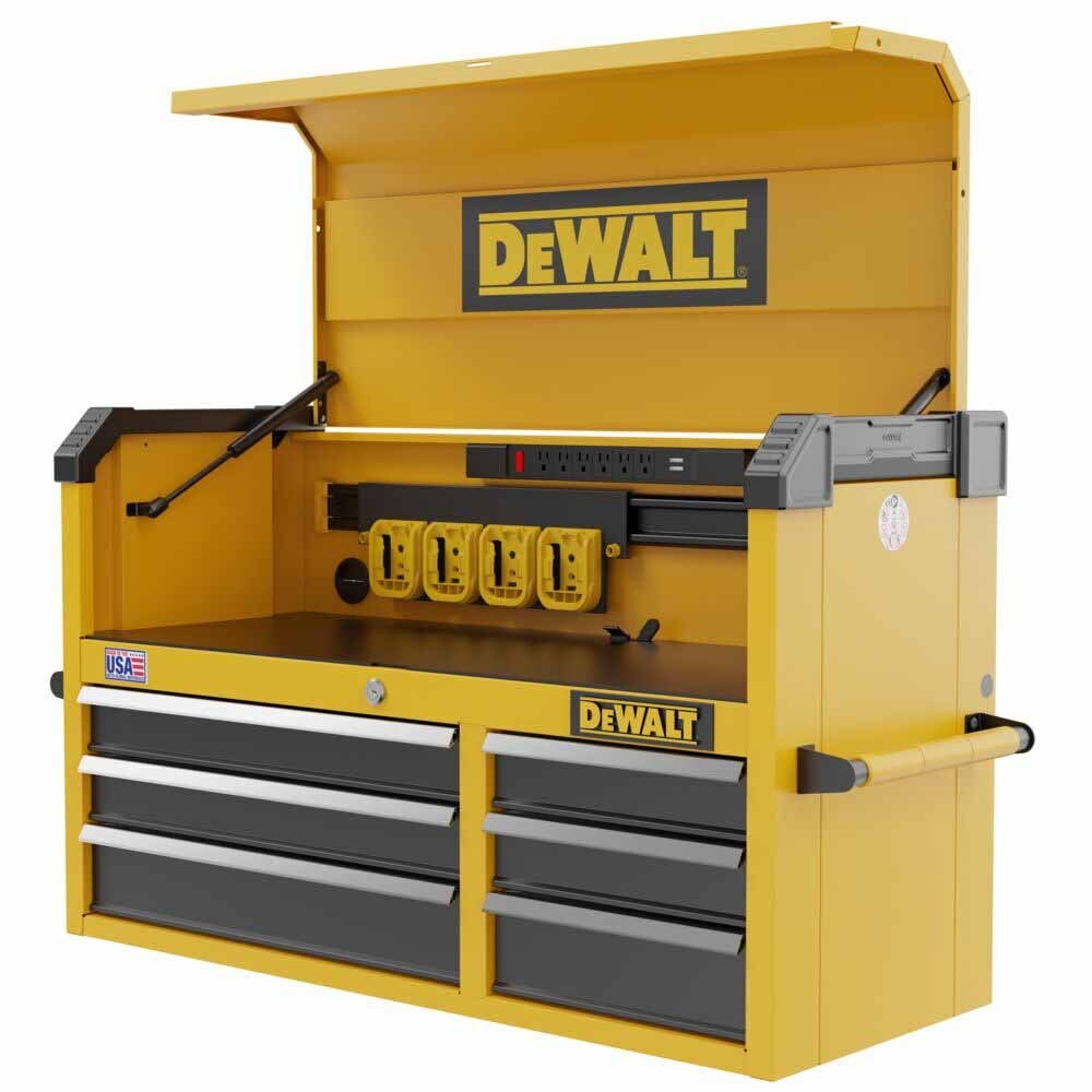 DeWalt DWST41061 41" Wide 6-Drawer 
Tool Chest