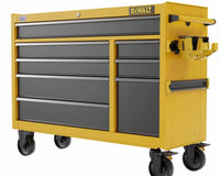DeWalt DWST52082 52" Wide 8-Drawer 
Rolling Tool Cabinet