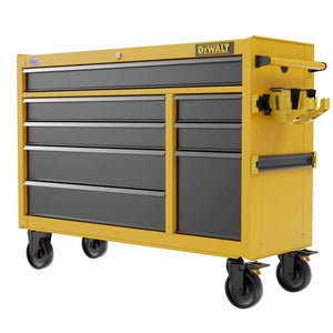 DeWalt DWST52082 52" Wide 8-Drawer 
Rolling Tool Cabinet