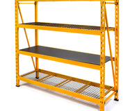 DeWalt 56829 DXST10000 6-Foot Tall, 4 Shelf Industrial Storage Rack