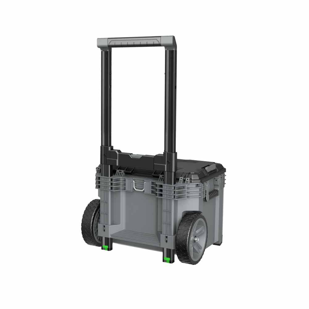 Flex Fs1101 Stack Pack Rolling Tool Box - 11