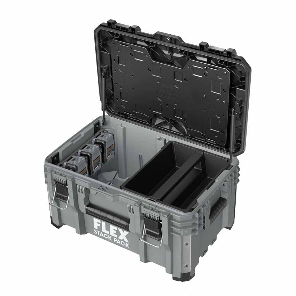 Flex Fs1102 Stack Pack Medium Tool Box - 3
