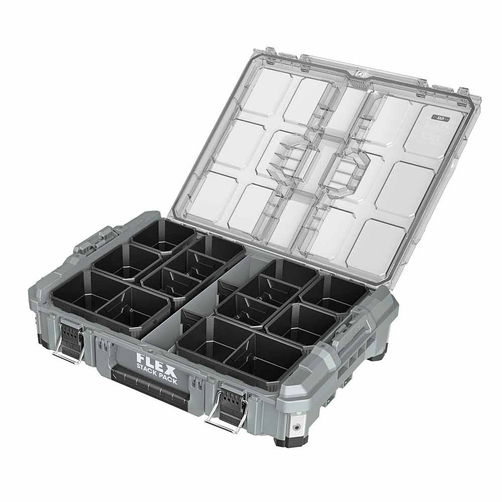 Flex Fs1301 Stack Pack Organizer Box - 3