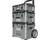 Flex Fsm1101-3 Stack Pack 3-Pc. Storage System