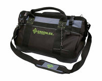 Greenlee 0158-22 18" Heavy-Duty Multi-Pocket Tool Bag