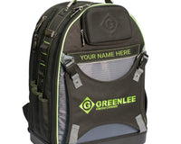 Greenlee 0158-26 Professional Tool Backpack