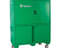Greenlee 4D-CFO Four Door Compact Field Office