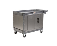 Jet JT1-128 Resin Cart 140019 w/ LOAD-N-LOCK Security System Kit