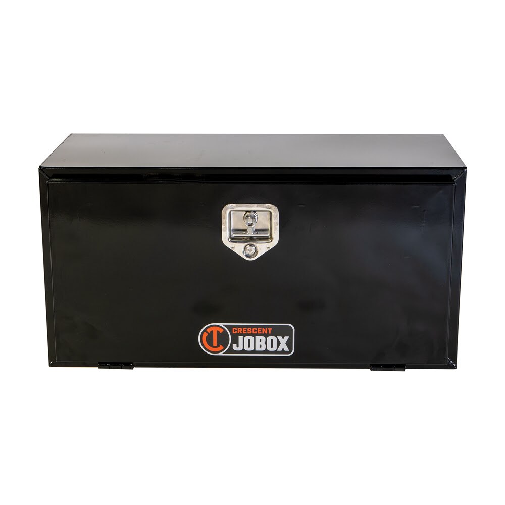 Crescent Jobox 794982 Black Steel Underbed Box 60
