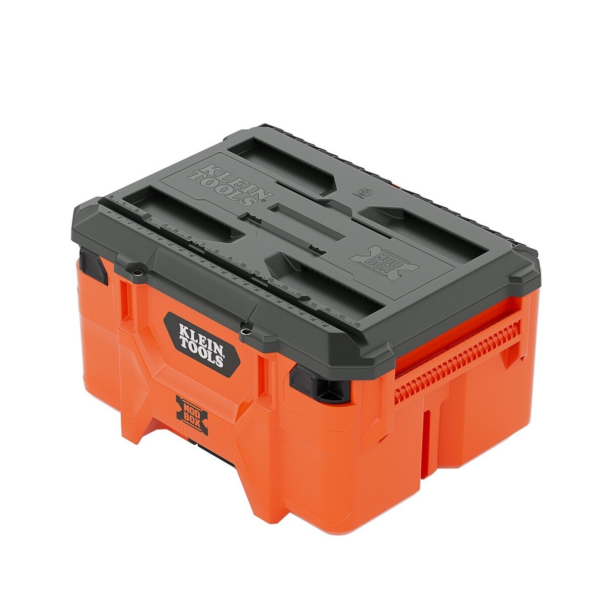 Klein 54200MBX 22 in. MODbox Medium Toolbox with Removable Tool Caddy IP65 Rated (1 Each)