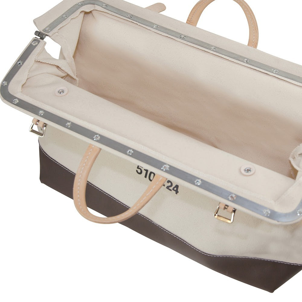 Klein 510224 Canvas Tool Bag, 24" - 8